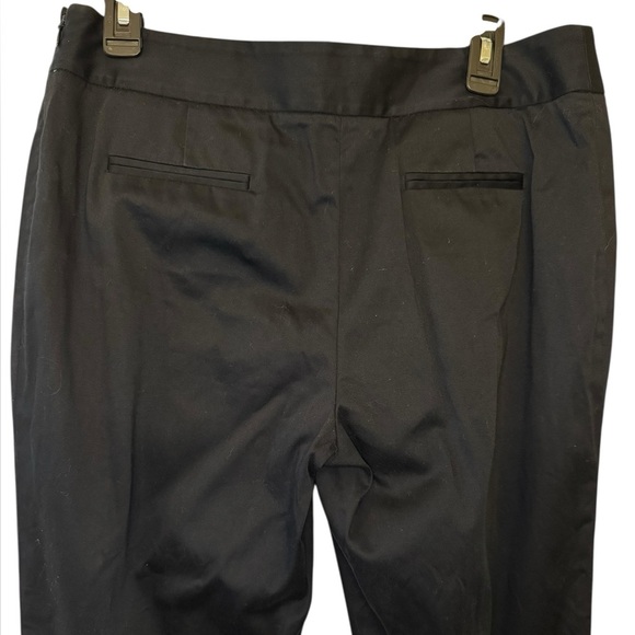 Ann Klein Lightweight Chino Pants 10 - Picture 4 of 4